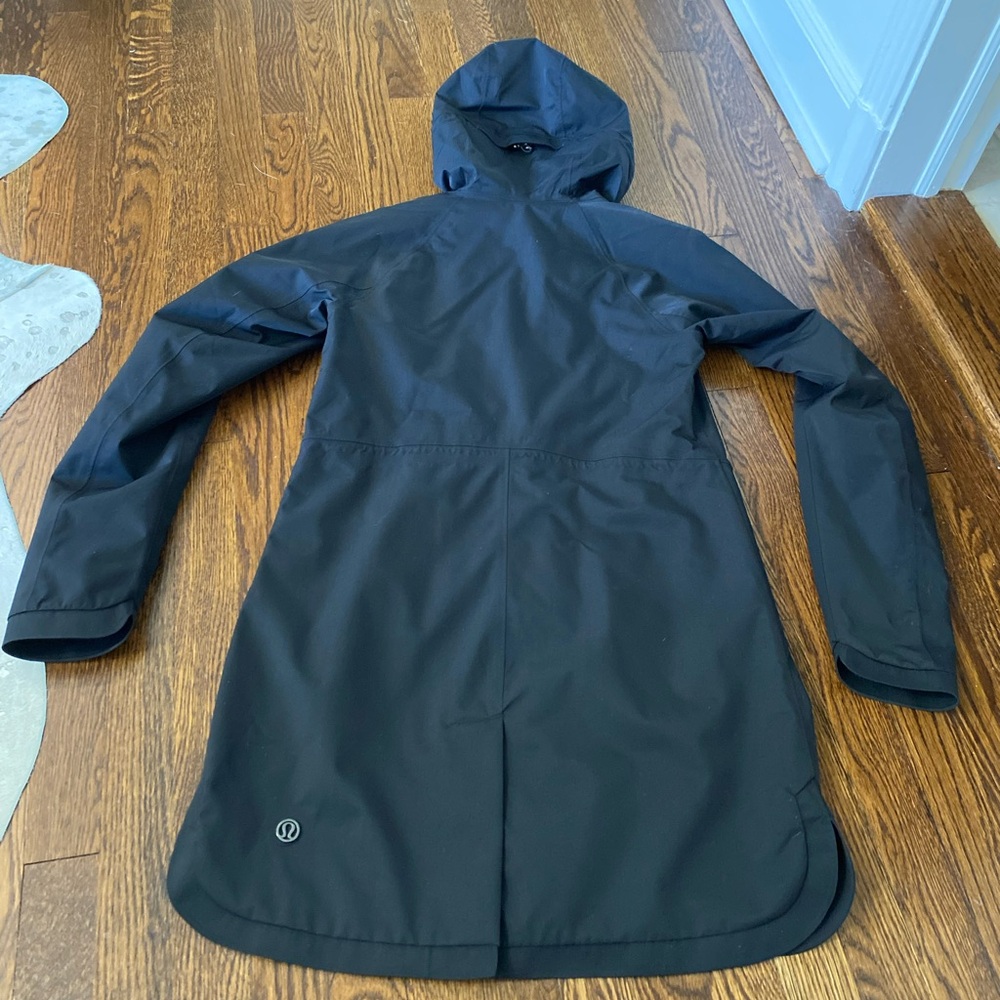 Lululemon Definitely Raining Coat - image 5